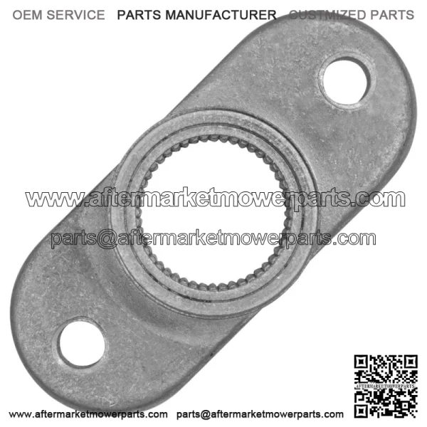 912-0123 712-0123P 712-3057 1186211 12167 9360119 Blade Adapter for Troy-Bilt - Image 4