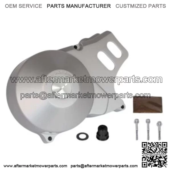 Crank Shaft support adaptor with cover 01-10-0148