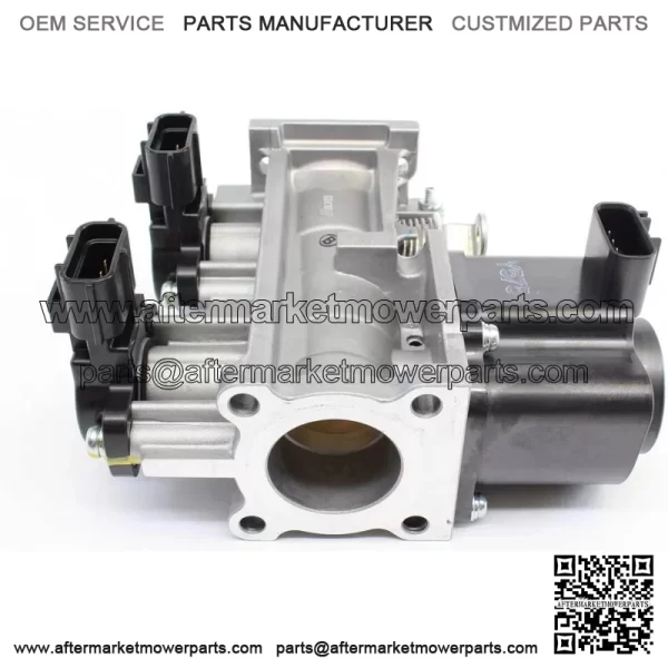 NEW Kawasaki 2009-2013 MULE 4010 4000 THROTTLE BODY ASSEMBLY 16163-6002 (For: Kawasaki Mule 4010)