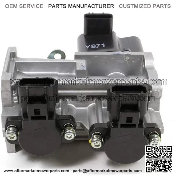 NEW Kawasaki 2013-2018  MULE 4010 4000 THROTTLE ASSEMBLY 16163-0793 (For: Kawasaki Mule 4010) - Image 2