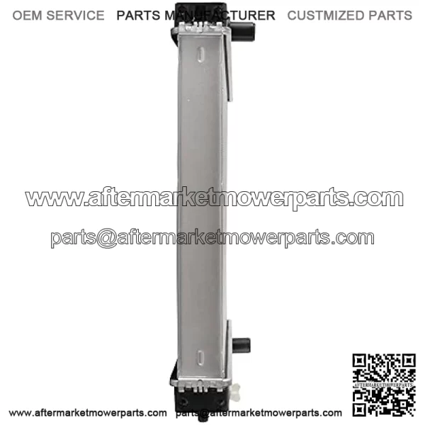 Complete Tractor 1406-6333 Radiator Compatible With/Replacement For John Deere 3120, 3203 Compact Tractor, 3320 Compact Tractor, 3520 Compact Tractor, 3720 Compact Tractor, 4105 Compact Tractor - Image 3