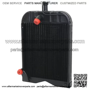 Tractor Radiator Fits Ford 8N 9N 2N Models 8N8005 86551430 Copper Brass Material