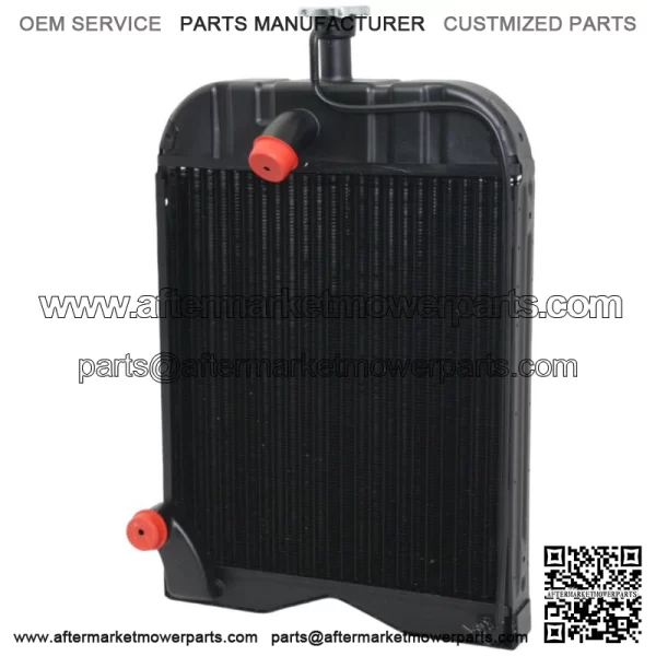 Tractor Radiator Fits Ford 8N 9N 2N Models 8N8005 86551430 Copper Brass Material