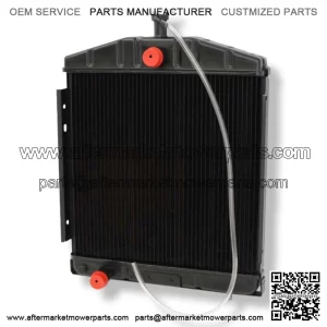 Radiator Fits Lincoln Welder 200 250 AMP OE #'s G1087 H19491 & G10877198