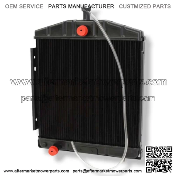 Radiator Fits Lincoln Welder 200 250 AMP OE #'s G1087 H19491 & G10877198