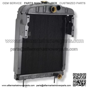 Radiator Fits Farmall International M Super M MD MTA W6 OEM# 351798R92 352629R92
