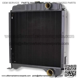 Skid Steer Loader Radiator Fits Case 1840 1845C OEM# 1347609C1 1A12192