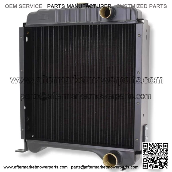 Skid Steer Loader Radiator Fits Case 1840 1845C OEM# 1347609C1 1A12192