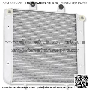 Radiator Fits Polaris ATV 500 400 450 4x4 OE#'s 1240152 1240305 1240520 1241477
