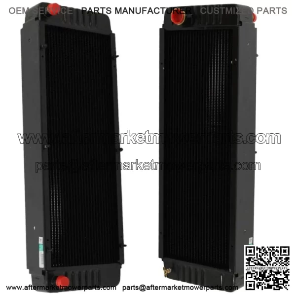Radiator Fits Bobcat Skid Steer 645 743 743B 743DS OE# 6648820 6630186 4 Row