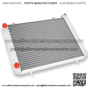 Radiator Fits Polaris Ranger Side By Side 500 800 900 OE#'s 1240527 1240528