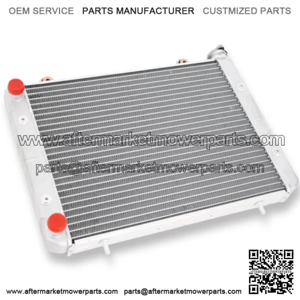 Radiator Fits Polaris Ranger Side By Side 500 800 900 OE#'s 1240527 1240528