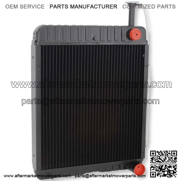 Tractor Radiator Fits International 766 886 966 986 1066 1086 1466 1486 A71611C1