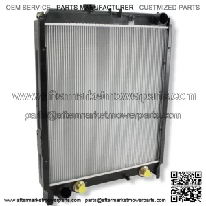Radiator Fits Hino 238 258 268 338 2005-2008 S160906840 16400E0070 16400E0071