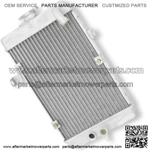 Radiator Fits Yamaha Raptor 660R 2001-2005 With OEM part # 5LP124611000