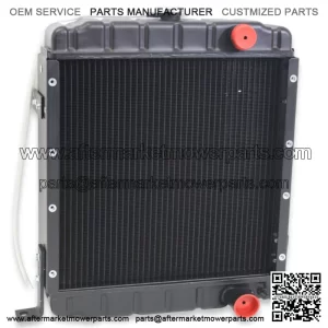 Radiator Fits Case IH 480E 480F 580 590 584E 585 590E 584E 585E A171080 A171356
