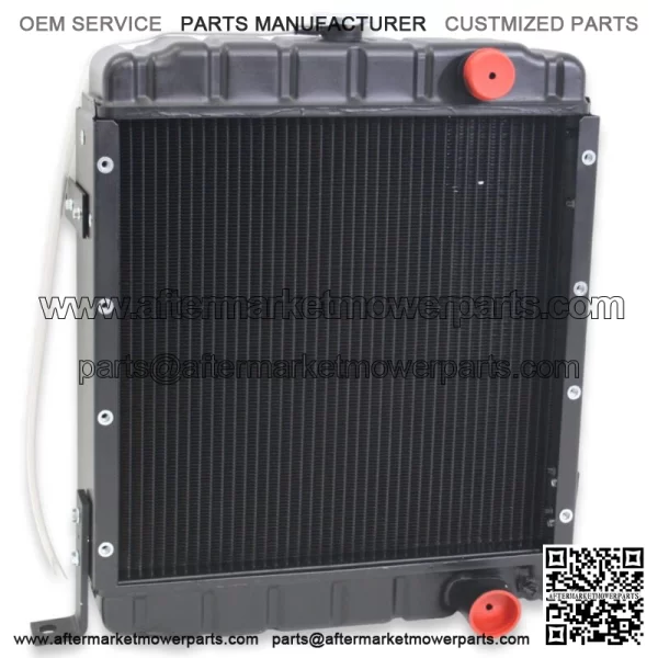 Radiator Fits Case IH 480E 480F 580 590 584E 585 590E 584E 585E A171080 A171356