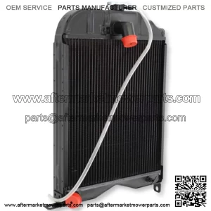Radiator Fits Massey Ferguson 65 Massey Harris 50 MH50 OE# 182456M91 184525M91