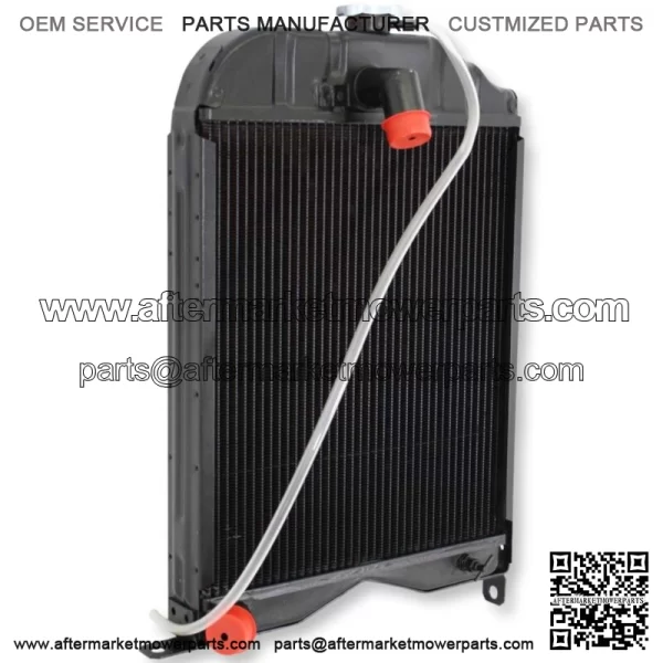 Radiator Fits Massey Ferguson 65 Massey Harris 50 MH50 OE# 182456M91 184525M91