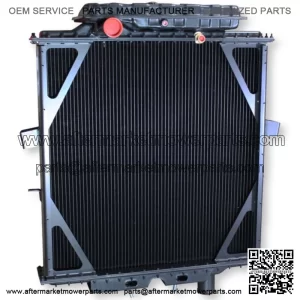 Radiator Fits Peterbilt 357 377 378 379 Trucks OE# 0706657A013 4 Row Brand New
