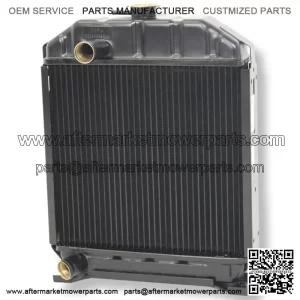 Radiator Fits Kubota L235 L245DT L245H L275 L2050DT L2050F L2350DT 1557572060