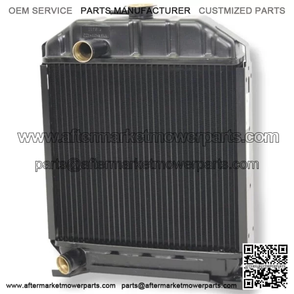 Radiator Fits Kubota L235 L245DT L245H L275 L2050DT L2050F L2350DT 1557572060