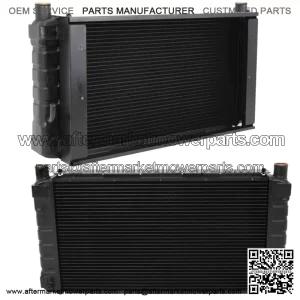 Radiator Fits Bobcat 773T A300 S220 S250 S0300 S330 T250 T300 T320 OEM# 6737650