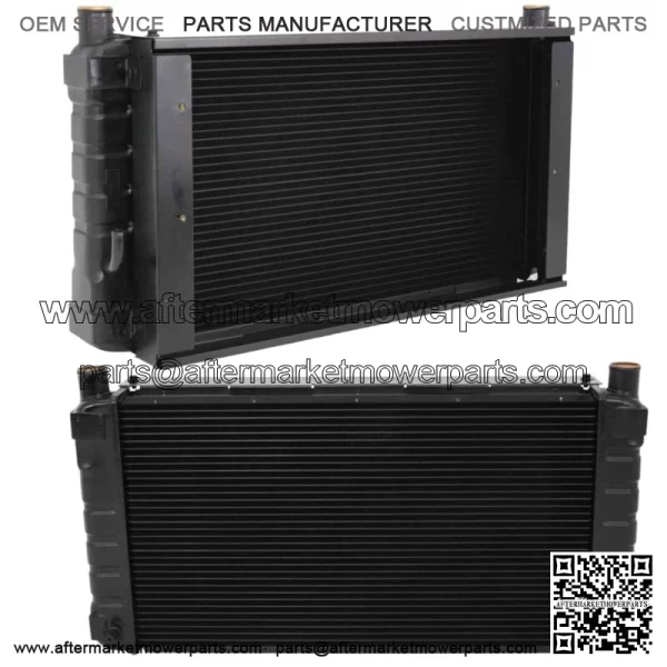 Radiator Fits Bobcat 773T A300 S220 S250 S0300 S330 T250 T300 T320 OEM# 6737650