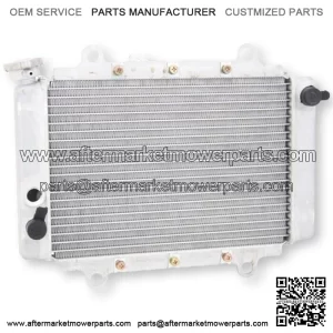 Radiator Fits Yamaha Grizzly Kodiak 450 400 OE#'s 5NDE240A0100 5NDE240A0000