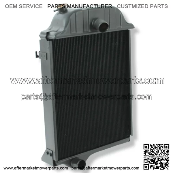 Tractor Radiator Fits John Deere 3010 OEM Part # AR46437