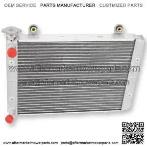 Radiator Fits Polaris Ranger 500 700 2x4 EFI OEM part #'s 1240211 1240286