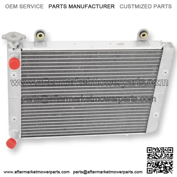 Radiator Fits Polaris Ranger 500 700 2x4 EFI OEM part #'s 1240211 1240286
