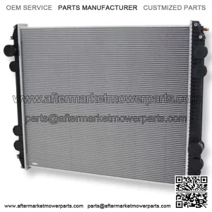 Radiator Fits Freightliner Century Columbia FLD112 FLD120 1996-2007 BHTA6725002