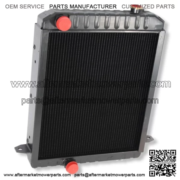 Radiator Fits John Deere Backhoe 300D 310C 310D 315D AT167021 AT156560 AT129142