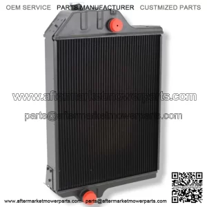 Tractor Radiator Fits John Deere 4430 Series OEM# AR61879 AR60337 5 Row