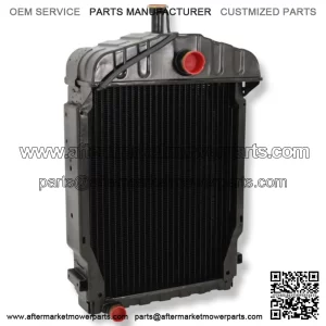 Tractor Radiator Fits IH Farmall 504 Gas or Diesel OE# 377090R92