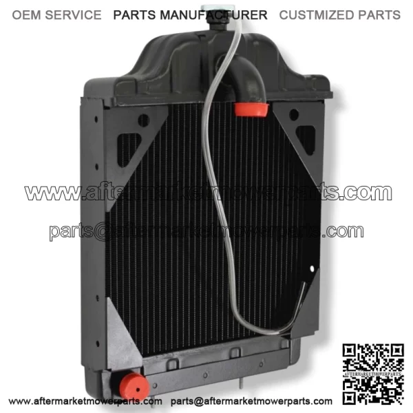 Radiator Fits Case IH 530CK Gas Diesel 580B 580CK OE# AR39345 A39345 A35583