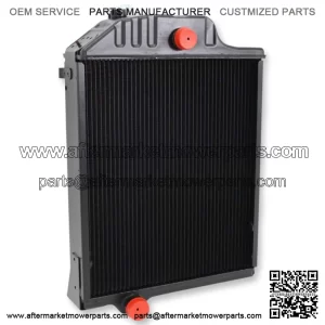Tractor Radiator Fits John Deere 4320 Model OE# AR48735 AR48737