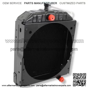 Tractor Radiator Fits Allis Chalmers D17 Gas & LP OE# 70229702