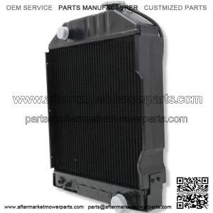 Radiator Ford New Holland 5110 5600 6410 6600 6610 6810 7610 7810 D8NN8005KB