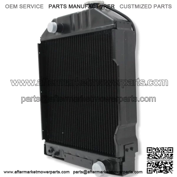 Radiator Ford New Holland 5110 5600 6410 6600 6610 6810 7610 7810 D8NN8005KB