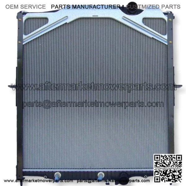 Radiator With Frame Fits Volvo VNL VN VNM OEM OE# 20516414 20733351 1003593