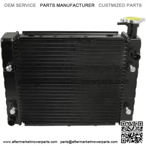 Radiator for Can-Am 709200120 709200305 709200410 / Outlander - Max 500 650 800
