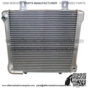 Radiator for Polaris Sportsman 500 HO Rse Duse 2001 With Heat Sensor