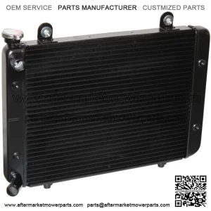 Radiator for Polaris Ranger 700 4X4 EFI 2007 2008