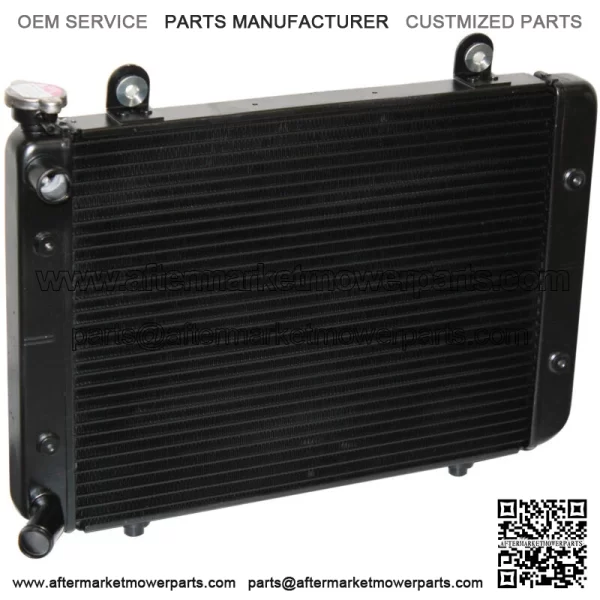 Radiator for Polaris Ranger 700 4X4 EFI 2007 2008