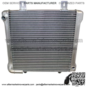 Radiator for Polaris Sportsman 500 HO 2003 With Heat Sensor