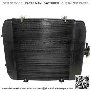 Radiator for Arctic Cat 700 EFI Cr Gt Trv Tbx Ltd Xt Mudpro 2009-2016