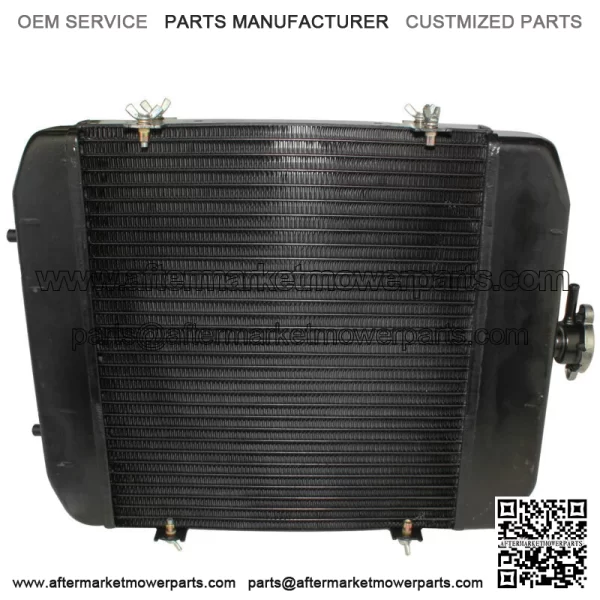 Radiator for Arctic Cat 700 EFI Cr Gt Trv Tbx Ltd Xt Mudpro 2009-2016
