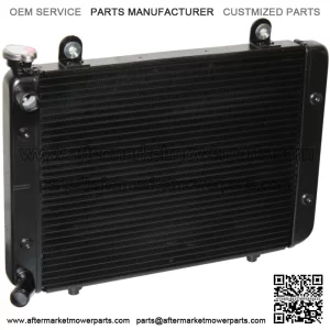 Radiator for Polaris 1240211 1240286 Radiator Ranger UTV
